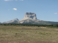 Chief Mountain